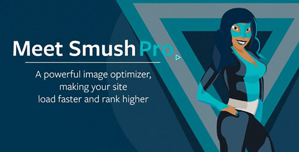 افزونه فشرده ساز عکس وردپرس | Wp Smush Pro