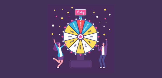 افزونه گردونه شانس ووکامرس | WooCommerce Lucky Wheel Spin To Win