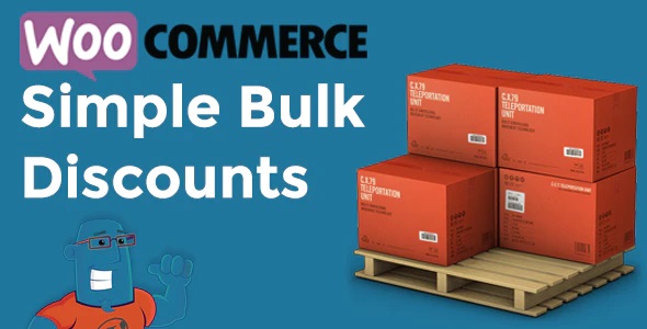 افزونه تخفیف برای خرید عمده در ووکامرس | WooCommerce Simple Bulk Discounts