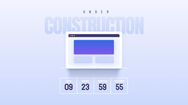 underconstruction preview - Under Construction